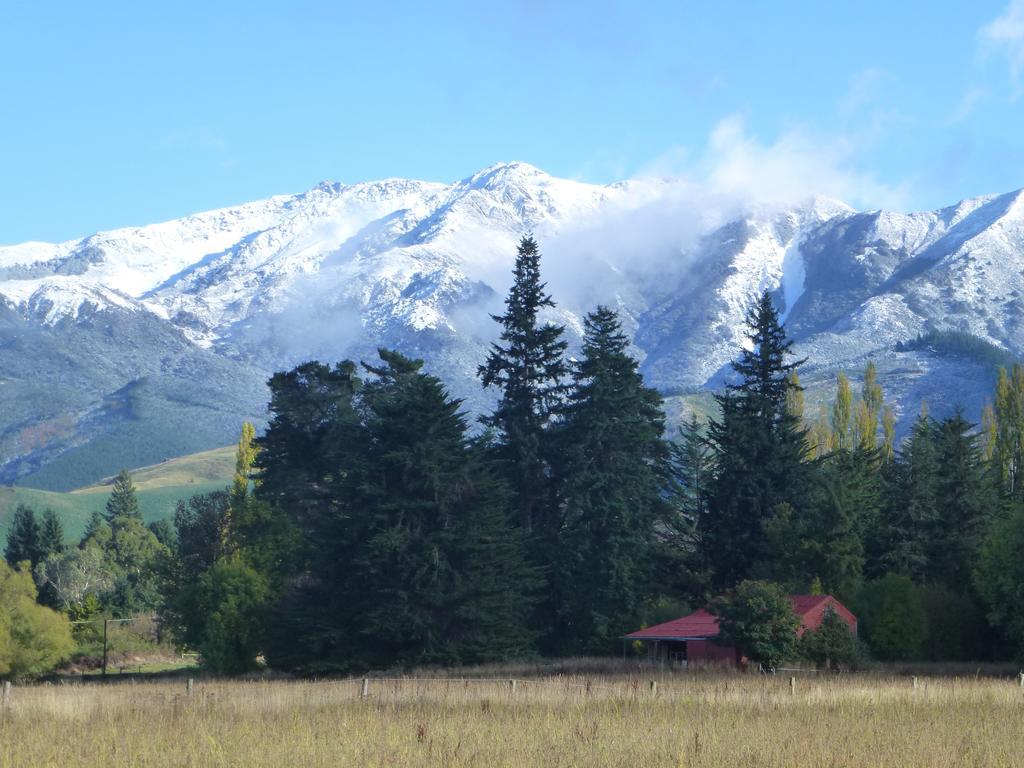 Scenic Views Hanmer Springs