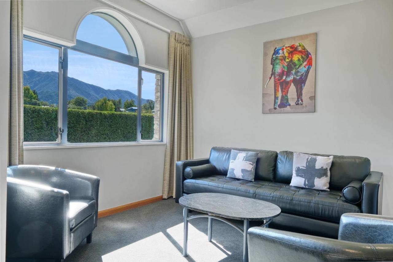 Scenic Views Motel Hanmer Springs