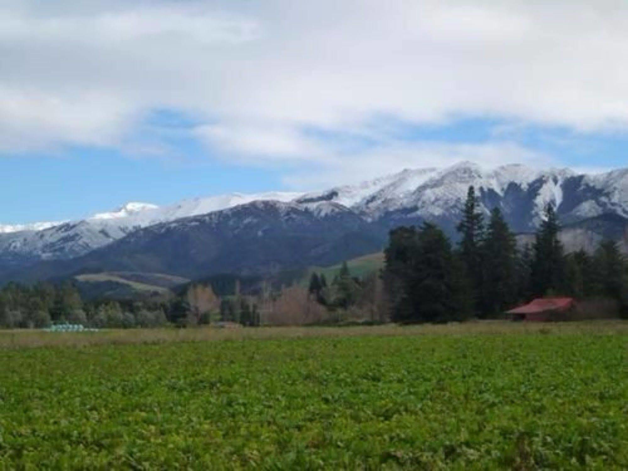 Scenic Views Hanmer Springs
