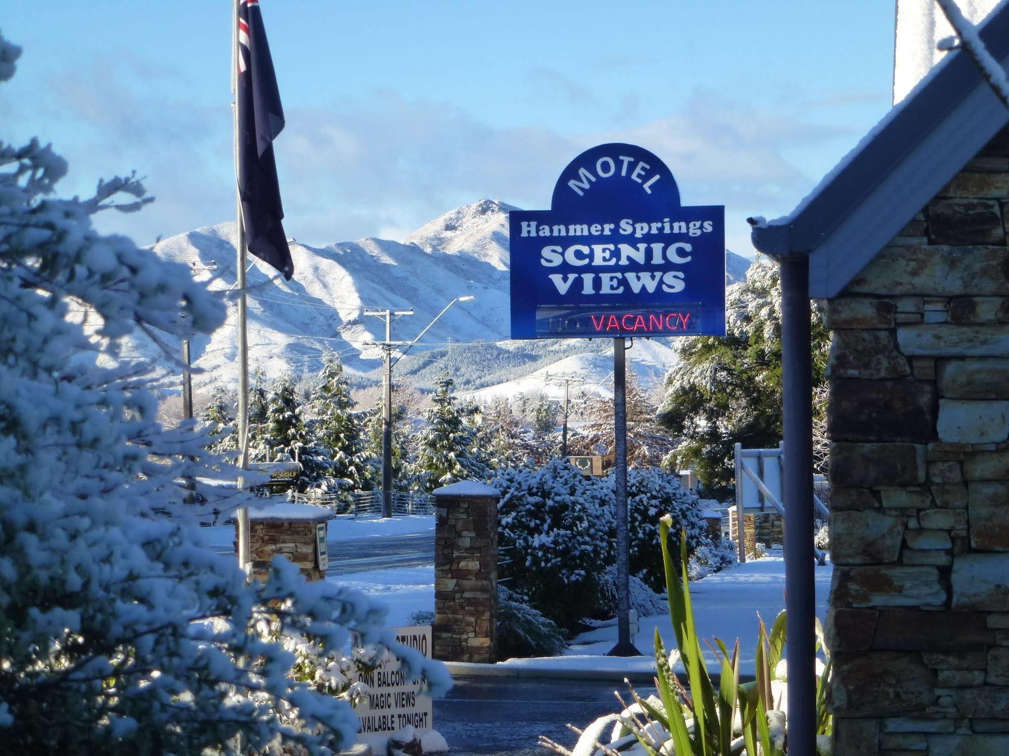 Scenic Views Motel 4*